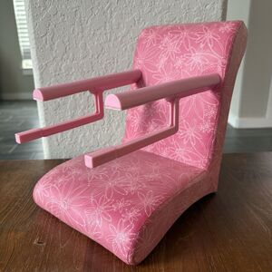 American Girl Doll Bistro Cafe Treat Seat High Booster Chair